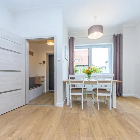 Pomorskie Orłowo Apartament *