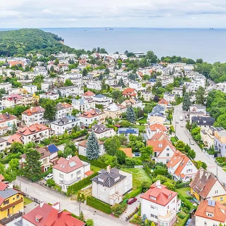 Apartament Pomorskie Orłowo *