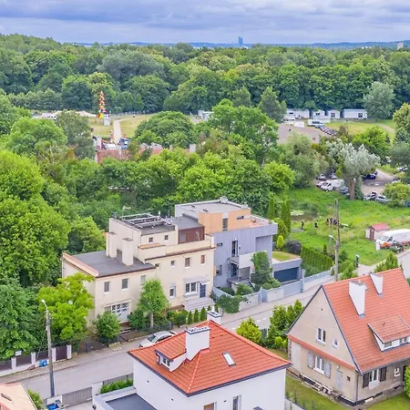 Apartament Pomorskie Orłowo Gdynia