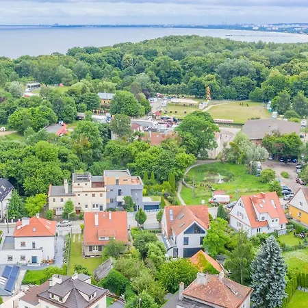 Apartament Pomorskie Orłowo *