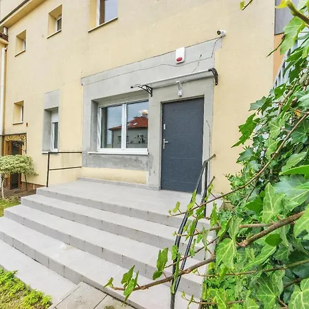 Apartament Pomorskie Orłowo Gdynia