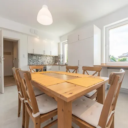 Pomorskie Orłowo Apartament *
