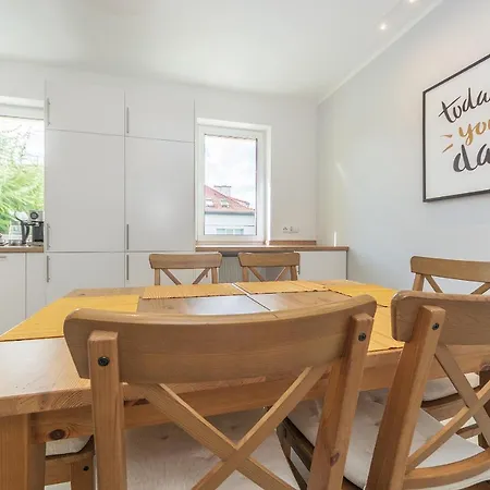 Pomorskie Orłowo Apartament *