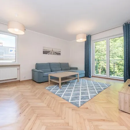 Apartament Pomorskie Orłowo *