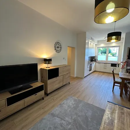 Apartament Pomorskie Orłowo *