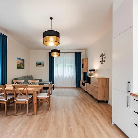 Apartament Pomorskie Orłowo