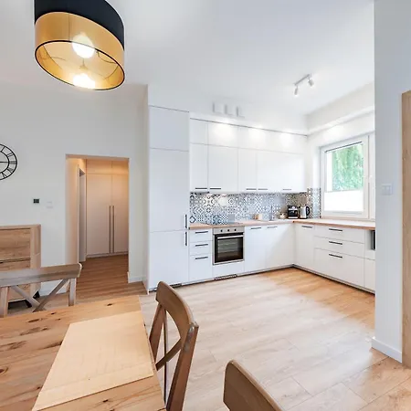 Apartament Pomorskie Orłowo Gdynia