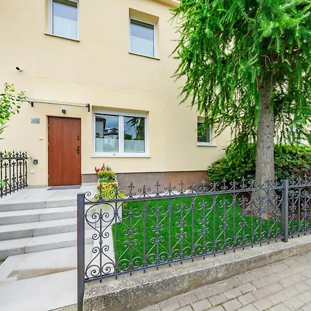 Pomorskie Orłowo Apartament *